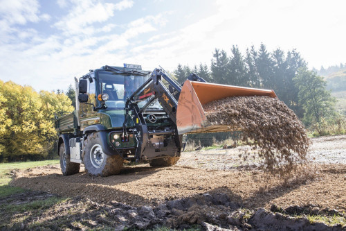 Unimog U318